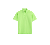 Men’s Solid Color Short Sleeve