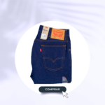 Pantalón Levis Caballero Mezclilla 517 Azul Strech Corte Bota