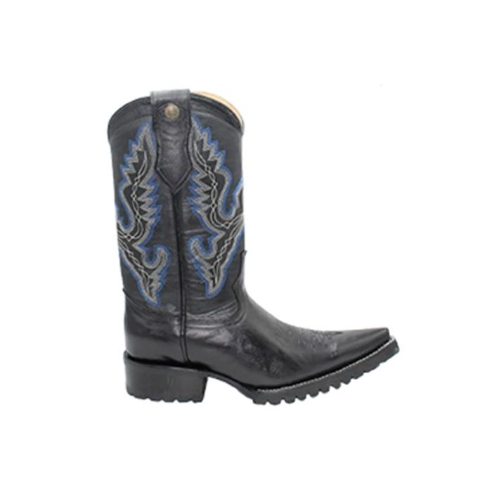 Bota mula africa caballero tino boots horma #16 suela tractor - Imagen 1