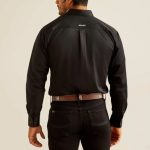 Camisa Ariat Mexico Tricolor Caballero - Imagen 2