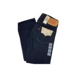 Pantalon levis caballero mezclilla 501 negro - Imagen 2