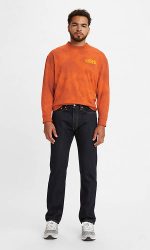 Pantalón Levi's 505 Azul Regular Caballero