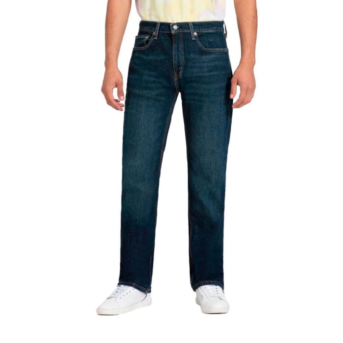 Pantalón Levi's 527 Azul Regular Caballero - Imagen 1